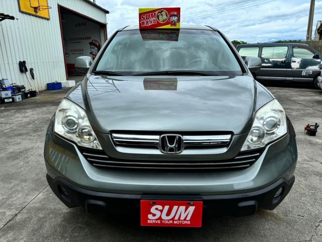 2007年式Honda CR-V，車況良好，搭載穩定動力系統，內裝寬敞舒適，適合家庭使用，保養完善，駕駛體驗優秀，物超所  第2張相片