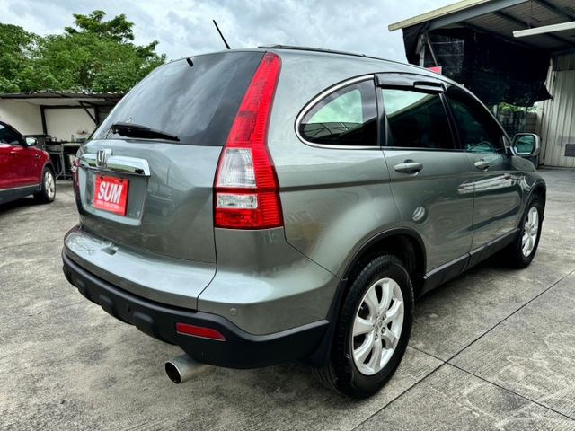 2007年式Honda CR-V，車況良好，搭載穩定動力系統，內裝寬敞舒適，適合家庭使用，保養完善，駕駛體驗優秀，物超所  第6張相片