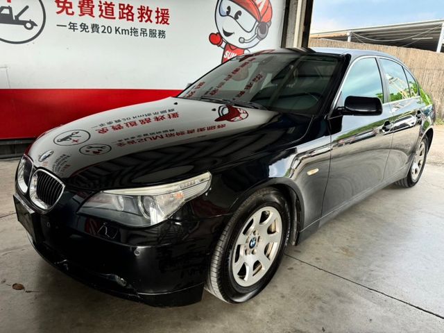 5 SERIES SEDAN E60  第1張相片