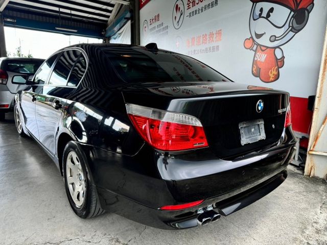 5 SERIES SEDAN E60  第3張相片