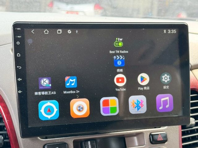 省稅貨車版，空間寬敞乘坐舒適，耐用省油好保養，家庭與商務皆宜首選。  第16張相片