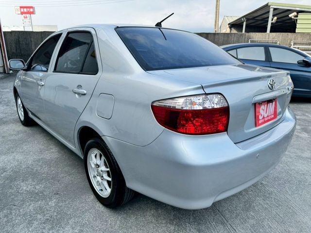 2012 Vios經濟實用，1.5L引擎穩定省油，維修保養便宜，是通勤代步與新手駕駛的超值首選。  第6張相片