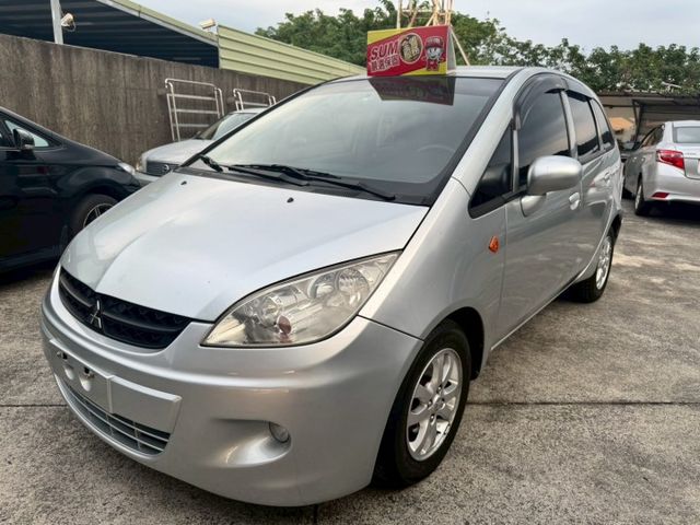 2012年COLT PLUS空間靈巧、安全配備齊全、省油實用，都市小家庭理想首選。  第1張相片