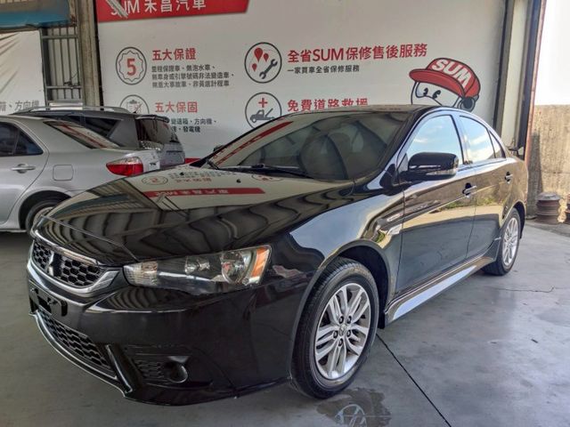 2014年FORTIS外型動感銳利，操控靈活，動力輸出穩定，內裝實用，安全配備齊全，適合年輕族群與日常通勤。  第1張相片