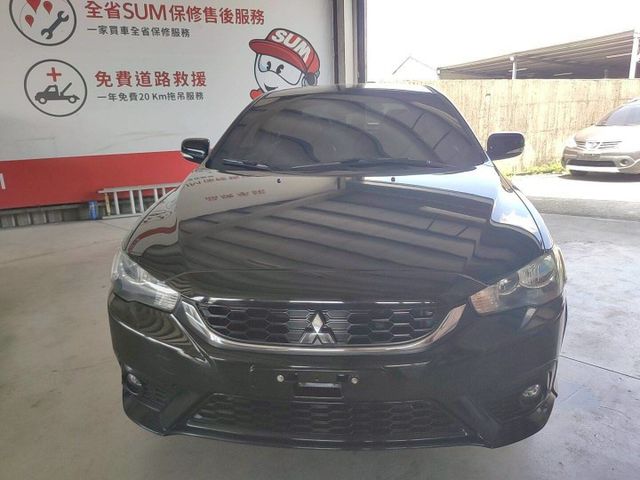 2014年FORTIS外型動感銳利，操控靈活，動力輸出穩定，內裝實用，安全配備齊全，適合年輕族群與日常通勤。  第2張相片