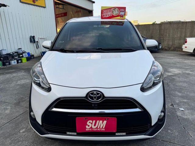 2018年SIENTA七人座空間彈性佳，雙側滑門便利進出，油耗省，安全配備齊全，適合小家庭與多人載客使用。  第2張相片