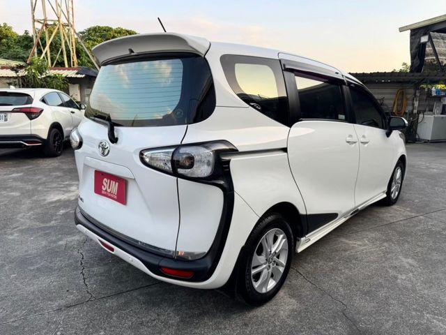 2018年SIENTA七人座空間彈性佳，雙側滑門便利進出，油耗省，安全配備齊全，適合小家庭與多人載客使用。  第6張相片