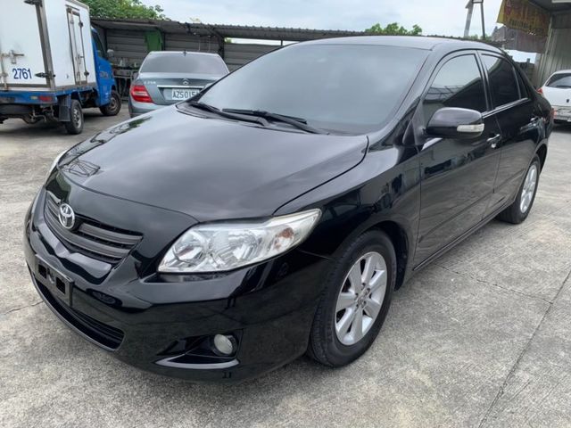 2010年ALTIS空間寬敞，乘坐舒適，動力平順，省油耐用，妥善率高，維修便宜，適合代步與家庭使用。  第1張相片