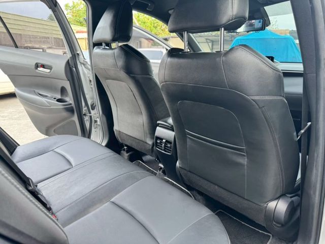 2020年TOYOTA Corolla Cross空間寬敞、油耗佳，配備7氣囊與TSS主動安全，外型時尚，是實用又安心的  第10張相片