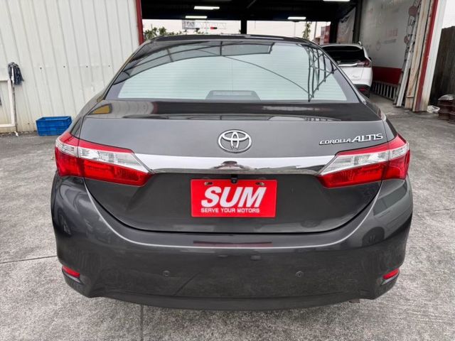 ✔️15 吋鋁合金輪圈✔️定速巡航系統✔️恆溫空調✔️倒車雷達✔️4組音響喇叭✔️雙前座氣囊✔️前霧燈  第5張相片