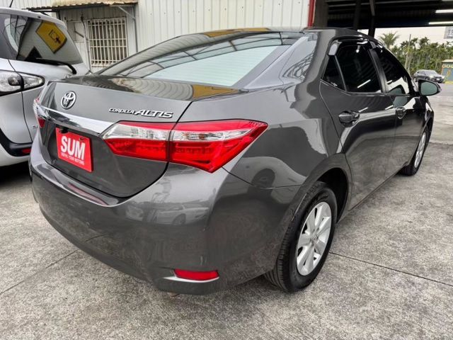 ✔️15 吋鋁合金輪圈✔️定速巡航系統✔️恆溫空調✔️倒車雷達✔️4組音響喇叭✔️雙前座氣囊✔️前霧燈  第6張相片