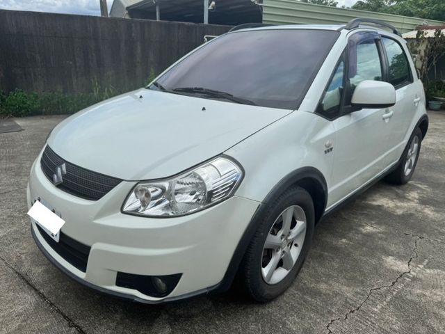 2007年NISSAN SX4，搭載安卓機與導車顯影，操控靈活、省油耐用，安全配備齊全，空間寬敞舒適，家庭代步首選！  第1張相片