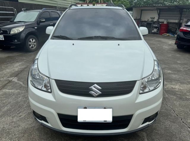 2007年NISSAN SX4，搭載安卓機與導車顯影，操控靈活、省油耐用，安全配備齊全，空間寬敞舒適，家庭代步首選！  第2張相片