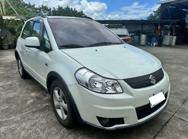 2007年NISSAN SX4，搭載安卓機與導車顯影，操控靈活、省油耐用，安全配備齊全，空間寬敞舒適，家庭代步首選！  第3張相片