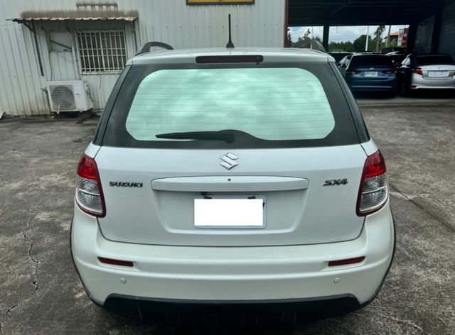 2007年NISSAN SX4，搭載安卓機與導車顯影，操控靈活、省油耐用，安全配備齊全，空間寬敞舒適，家庭代步首選！  第5張相片