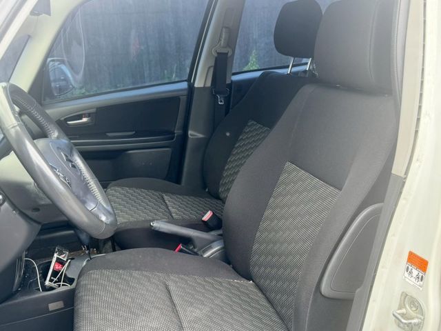 2007年NISSAN SX4，搭載安卓機與導車顯影，操控靈活、省油耐用，安全配備齊全，空間寬敞舒適，家庭代步首選！  第8張相片