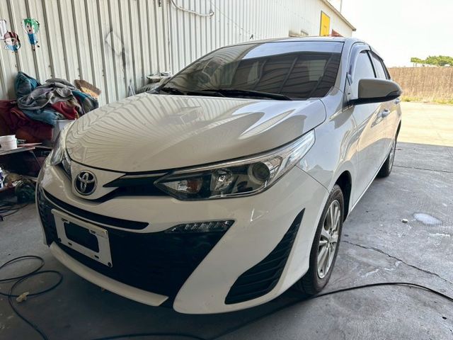 ✔️原廠保養紀錄齊全✔️全車原漆原鈑件✔️高 CP 值代步型✔️超省油、好停車、稅金省  第1張相片