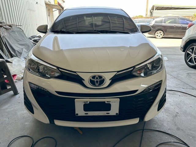 ✔️原廠保養紀錄齊全✔️全車原漆原鈑件✔️高 CP 值代步型✔️超省油、好停車、稅金省  第2張相片