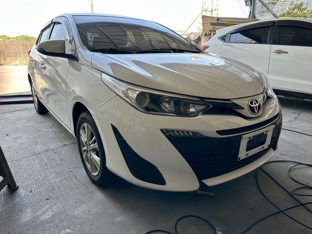 ✔️原廠保養紀錄齊全✔️全車原漆原鈑件✔️高 CP 值代步型✔️超省油、好停車、稅金省  第3張相片