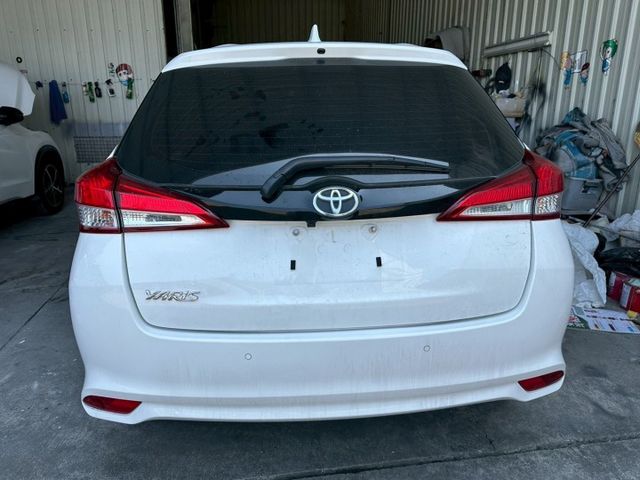 ✔️原廠保養紀錄齊全✔️全車原漆原鈑件✔️高 CP 值代步型✔️超省油、好停車、稅金省  第5張相片