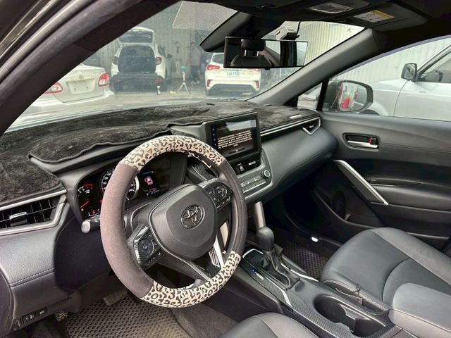 ✔️極致省油.安靜✔️超大後行李箱空間✔️ACC 全速域主動式車距維持✔️家庭首選  第11張相片