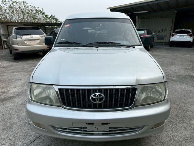 ✔️只有開不壞，沒有載不動！✔️大空間好改裝✔️移動的家隨時出發✔️耐操的生財工具✔️載重強、空間大、開不壞  第2張相片