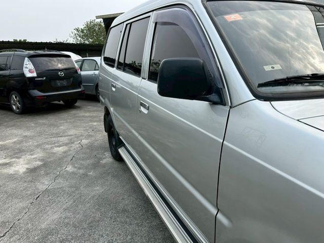 ✔️只有開不壞，沒有載不動！✔️大空間好改裝✔️移動的家隨時出發✔️耐操的生財工具✔️載重強、空間大、開不壞  第4張相片