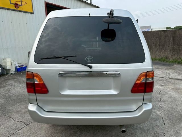 ✔️只有開不壞，沒有載不動！✔️大空間好改裝✔️移動的家隨時出發✔️耐操的生財工具✔️載重強、空間大、開不壞  第6張相片