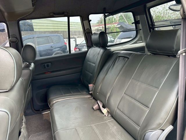 ✔️只有開不壞，沒有載不動！✔️大空間好改裝✔️移動的家隨時出發✔️耐操的生財工具✔️載重強、空間大、開不壞  第9張相片