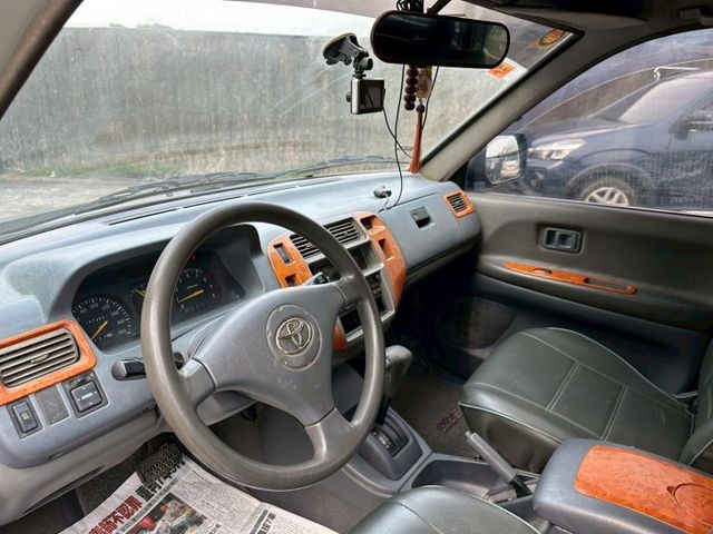 ✔️只有開不壞，沒有載不動！✔️大空間好改裝✔️移動的家隨時出發✔️耐操的生財工具✔️載重強、空間大、開不壞  第12張相片