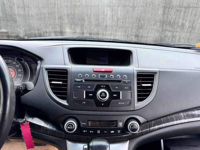 2014年式本田CR-V 2.4 S四輪傳動，動力強勁、操控穩定，空間寬敞，安全性高，家庭理想選擇。  第15張相片