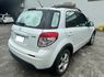 2007年NISSAN SX4，搭載安卓機與導車顯影，操控靈活、省油耐用，安全配備齊全，空間寬敞舒適，家庭代步首選！  第4張縮圖