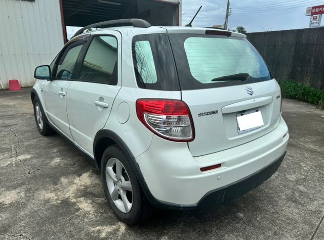 2007年NISSAN SX4，搭載安卓機與導車顯影，操控靈活、省油耐用，安全配備齊全，空間寬敞舒適，家庭代步首選！  第6張相片