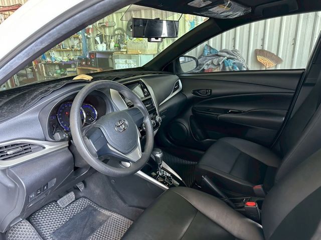 ✔️原廠保養紀錄齊全✔️全車原漆原鈑件✔️高 CP 值代步型✔️超省油、好停車、稅金省  第7張相片