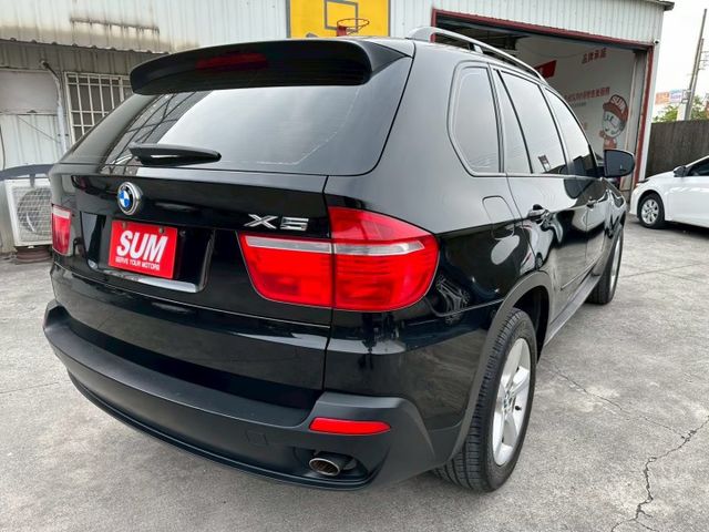 X5高貴不貴的頂級休旅  第5張相片