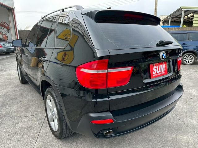 X5高貴不貴的頂級休旅  第7張相片