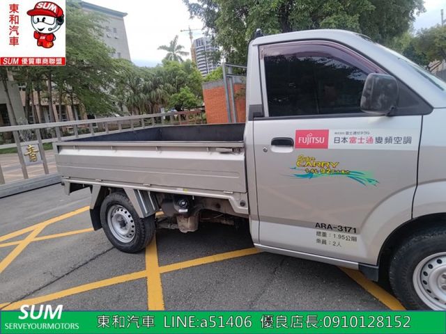 可全貸~吉利 1.6 有力手排 ~發財工具車~前車主裝冷氣~無操車~無載重~  第4張相片