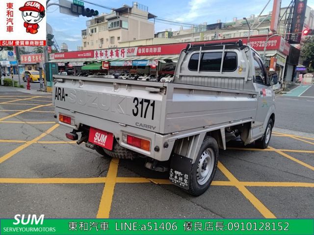 可全貸~吉利 1.6 有力手排 ~發財工具車~前車主裝冷氣~無操車~無載重~  第5張相片