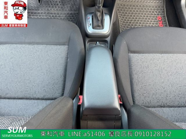可全貸~小改款POLO~最安全的小車~好開省油~無泡水~無重大事故~  第18張相片