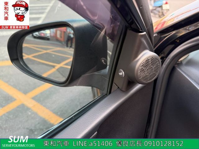 可全貸~正G版~I-KEY~特仕版~恆溫~導航~倒車顯影~一手車只跑53000KM  第10張相片