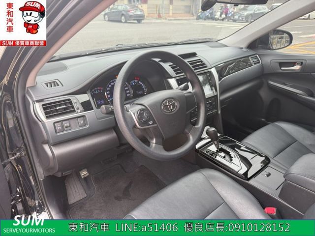 可全貸~原廠影音導航~倒車~行車紀錄器~原鈑件~只跑5萬KM里程保證~  第9張相片