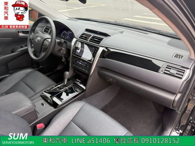 可全貸~原廠影音導航~倒車~行車紀錄器~原鈑件~只跑5萬KM里程保證~  第11張相片
