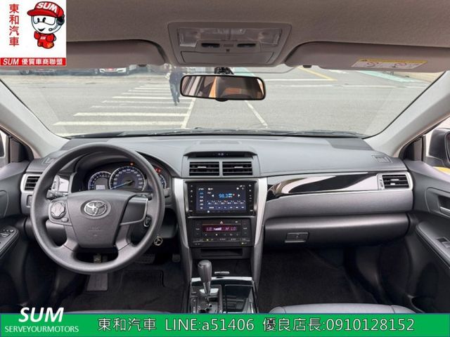 可全貸~原廠影音導航~倒車~行車紀錄器~原鈑件~只跑5萬KM里程保證~  第14張相片