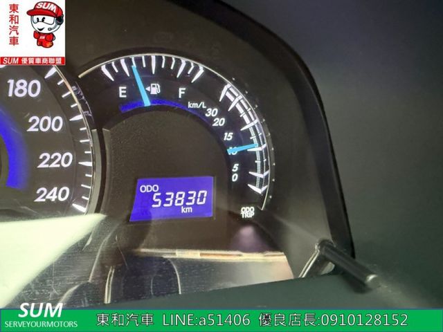 可全貸~原廠影音導航~倒車~行車紀錄器~原鈑件~只跑5萬KM里程保證~  第15張相片