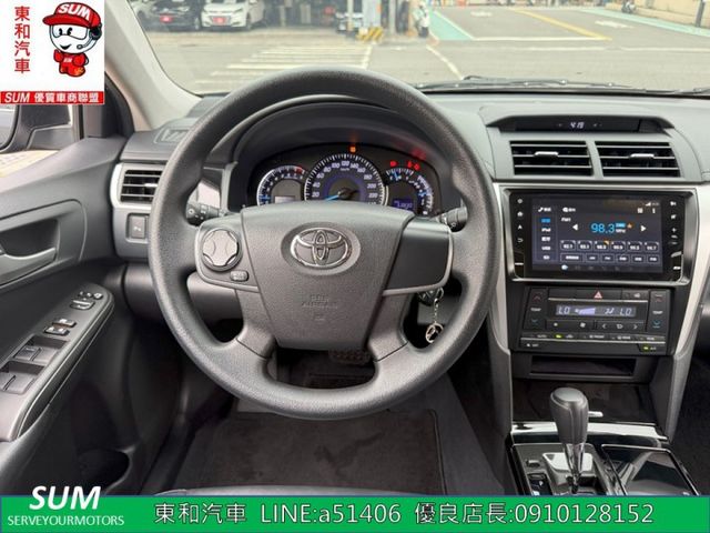 可全貸~原廠影音導航~倒車~行車紀錄器~原鈑件~只跑5萬KM里程保證~  第16張相片