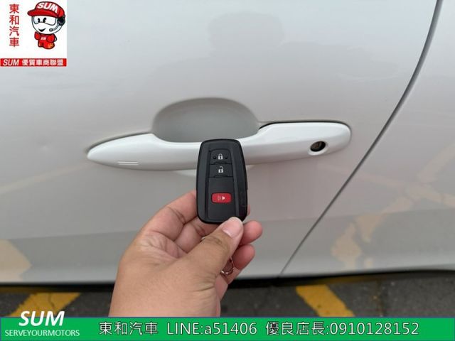 可全貸~僅跑5萬9萬~ACC自動跟車~車道偏移~循跡防滑~後座出風  第7張相片