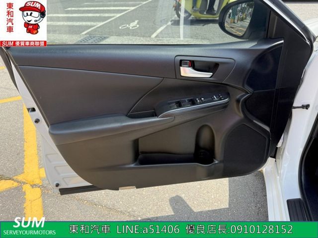 可全貸~原鈑件~只跑7萬9千km~導航~倒車顯影~  第7張相片
