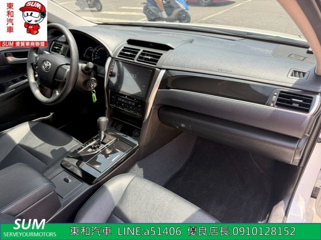 可全貸~原鈑件~只跑7萬9千km~導航~倒車顯影~  第11張相片