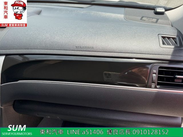 可全貸~原鈑件~只跑7萬9千km~導航~倒車顯影~  第12張相片