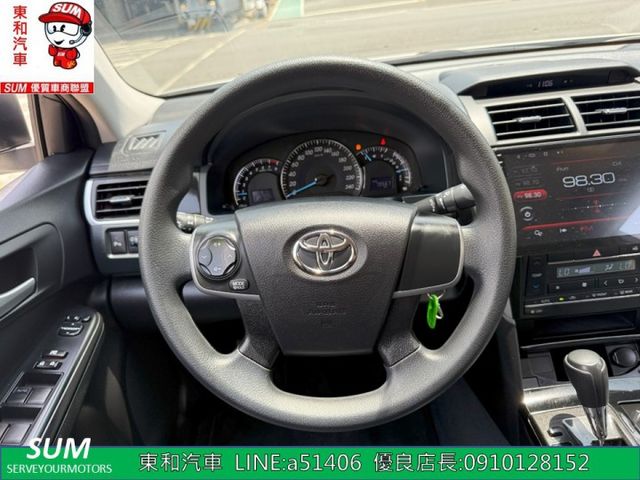 可全貸~原鈑件~只跑7萬9千km~導航~倒車顯影~  第16張相片